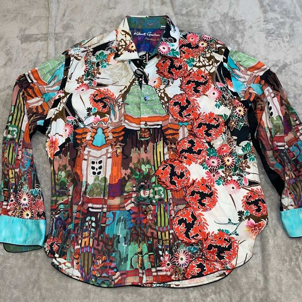 Robert Graham Shirt